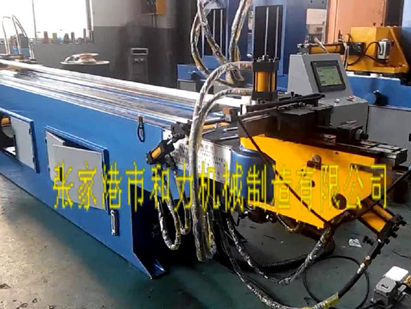 全自動彎鋁型材框